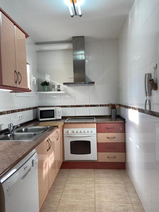 Atico Sant Jordi Apartment L'Ampolla Bagian luar foto
