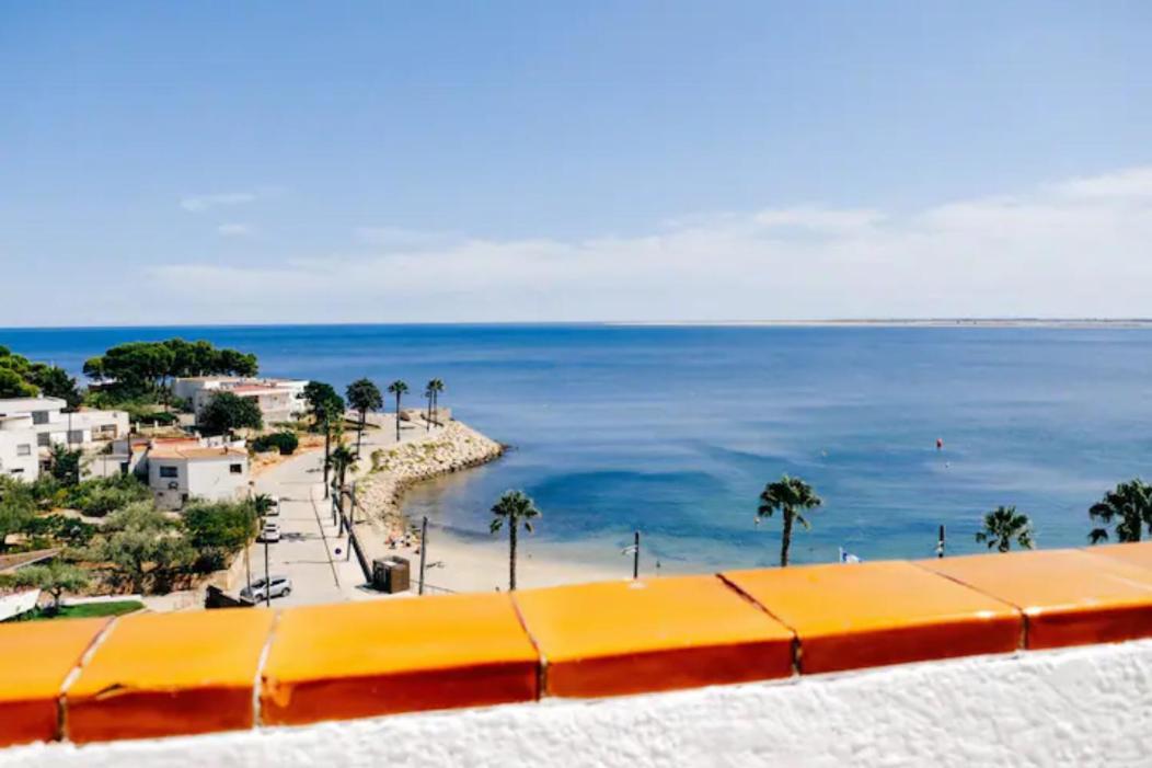 Atico Sant Jordi Apartment L'Ampolla Bagian luar foto