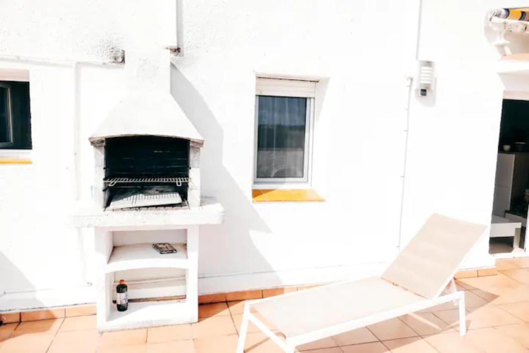 Atico Sant Jordi Apartment L'Ampolla Bagian luar foto