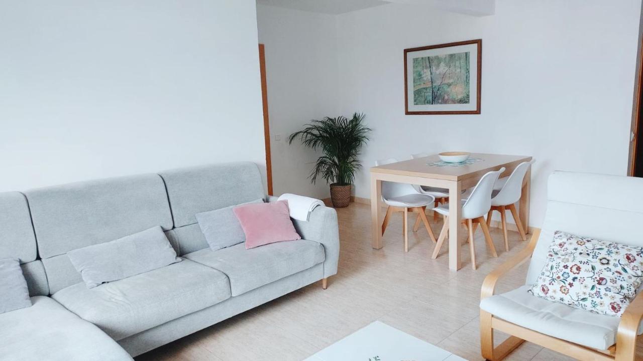 Atico Sant Jordi Apartment L'Ampolla Bagian luar foto