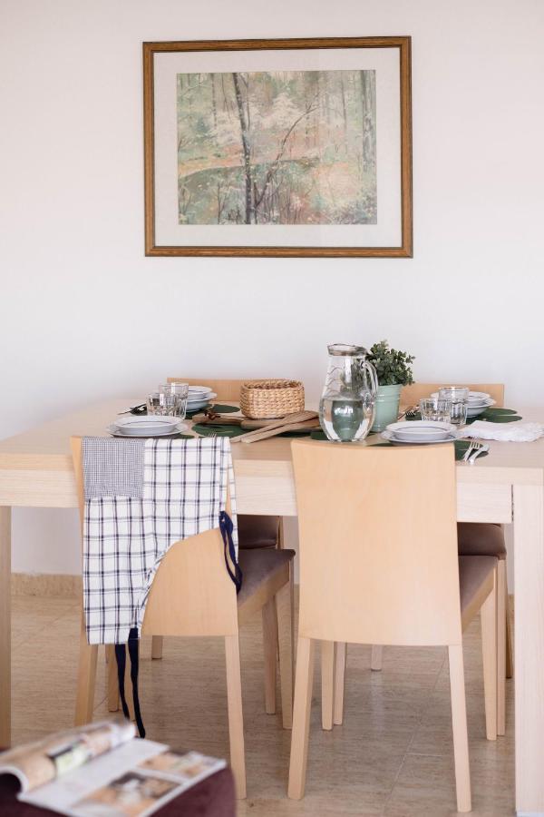 Atico Sant Jordi Apartment L'Ampolla Bagian luar foto