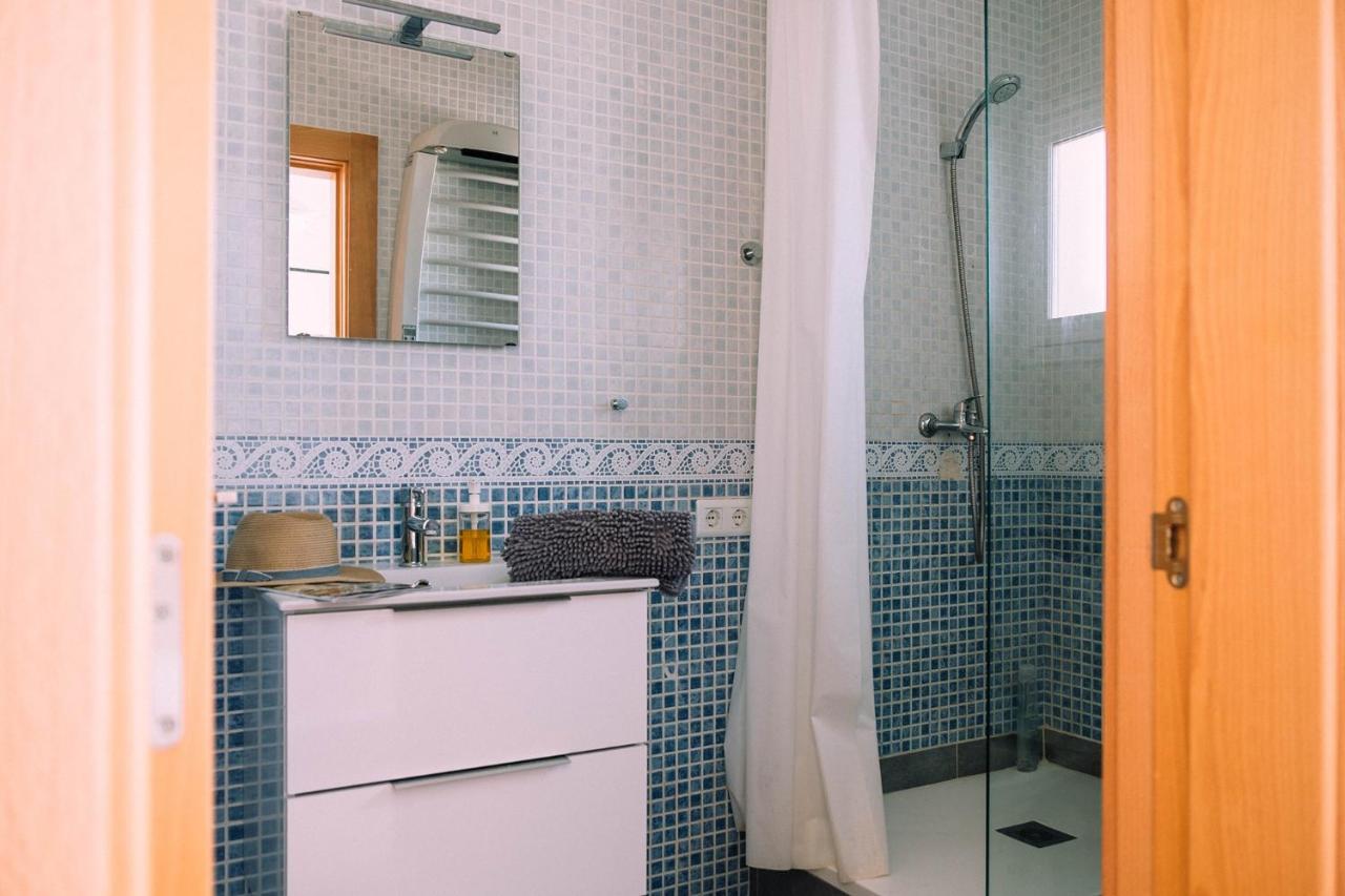 Atico Sant Jordi Apartment L'Ampolla Bagian luar foto