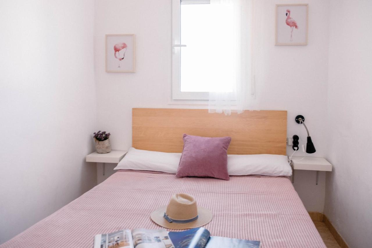 Atico Sant Jordi Apartment L'Ampolla Bagian luar foto