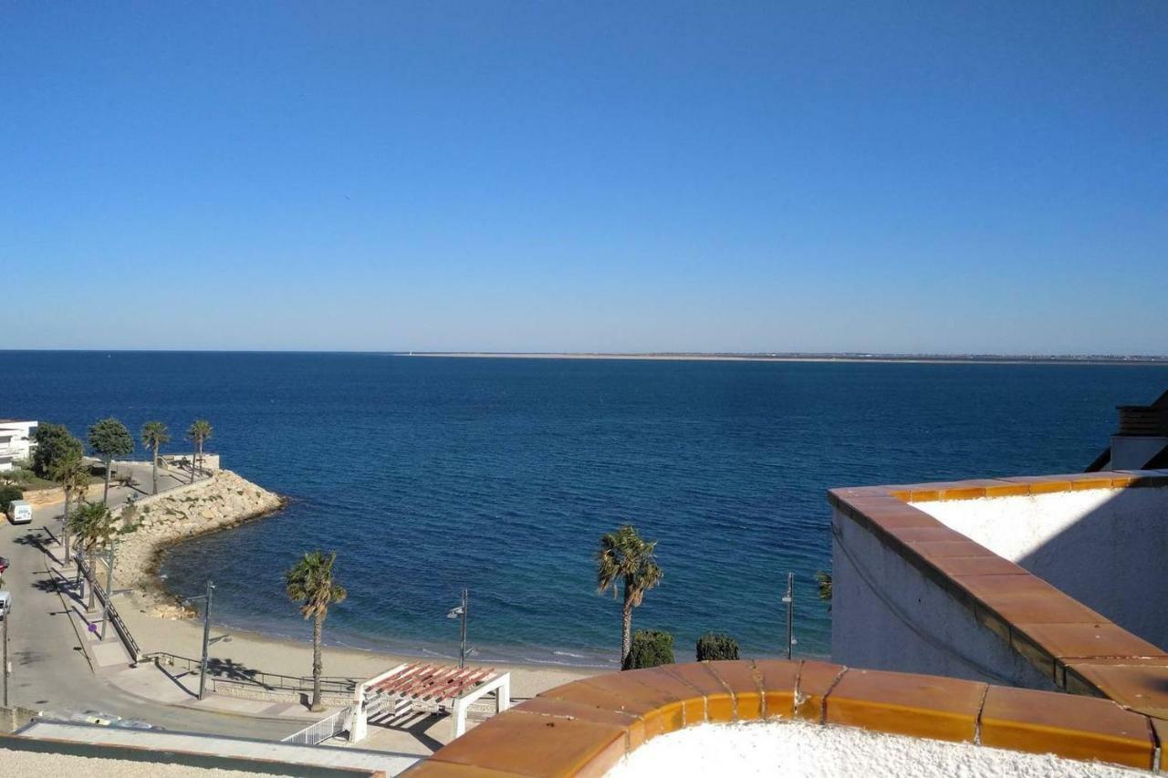Atico Sant Jordi Apartment L'Ampolla Bagian luar foto