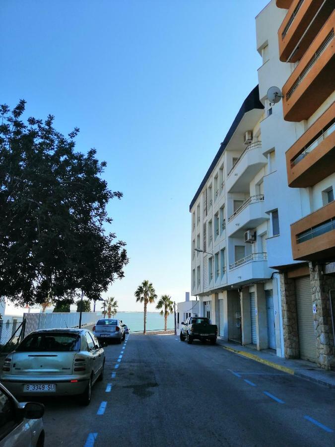 Atico Sant Jordi Apartment L'Ampolla Bagian luar foto