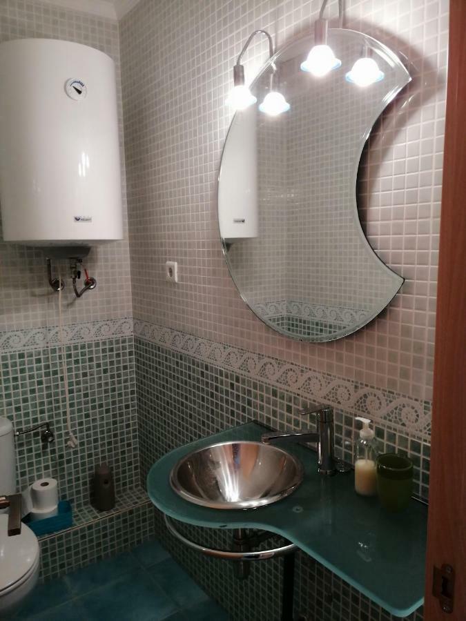 Atico Sant Jordi Apartment L'Ampolla Bagian luar foto