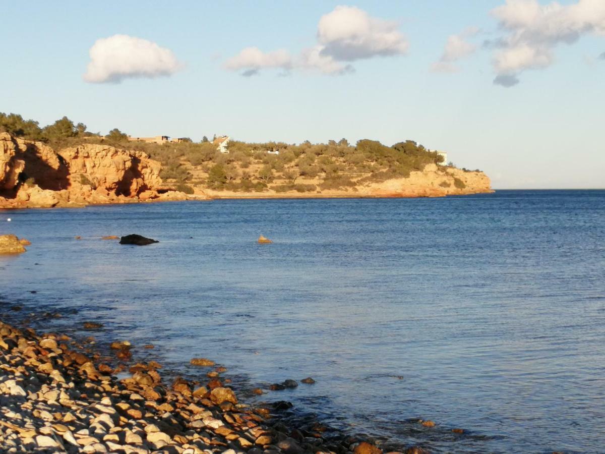 Atico Sant Jordi Apartment L'Ampolla Bagian luar foto