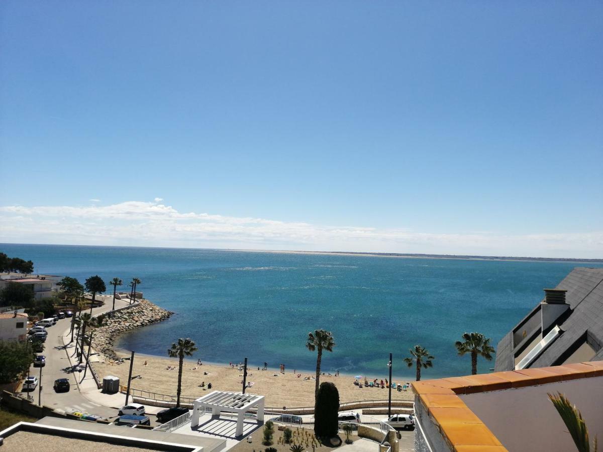 Atico Sant Jordi Apartment L'Ampolla Bagian luar foto