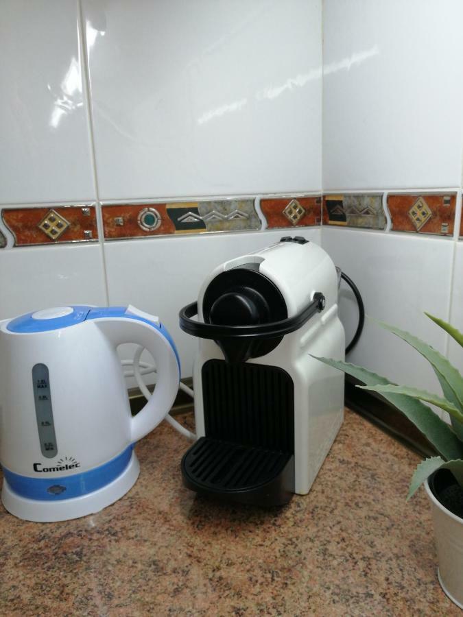 Atico Sant Jordi Apartment L'Ampolla Bagian luar foto